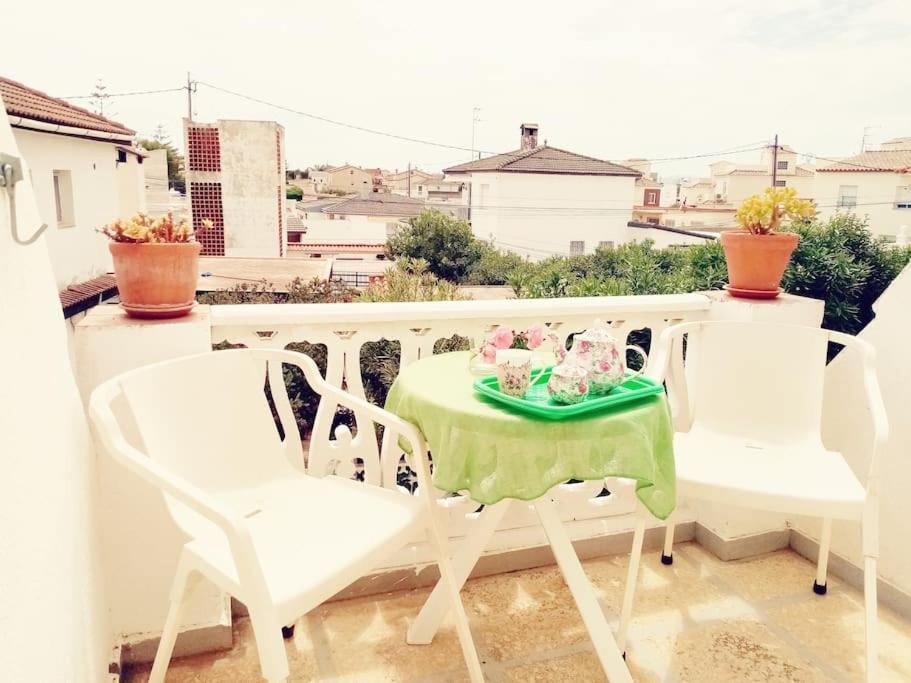Apartamento A 75M Del Mar Vinarós Exterior foto