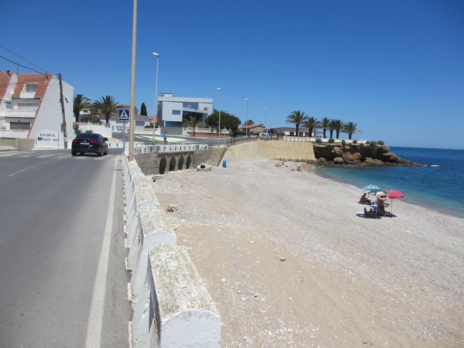 Apartamento A 75M Del Mar Vinarós Exterior foto