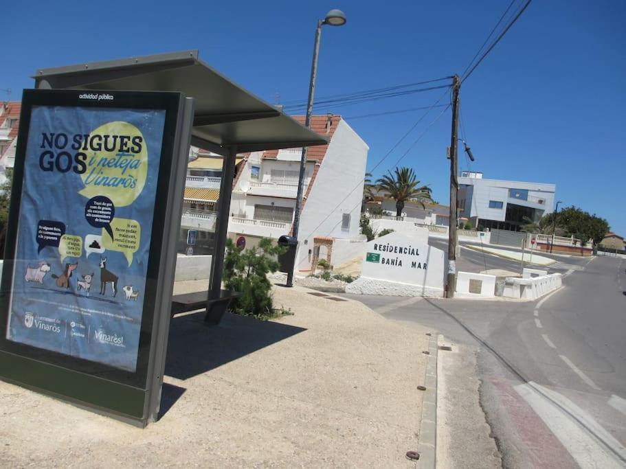 Apartamento A 75M Del Mar Vinarós Exterior foto